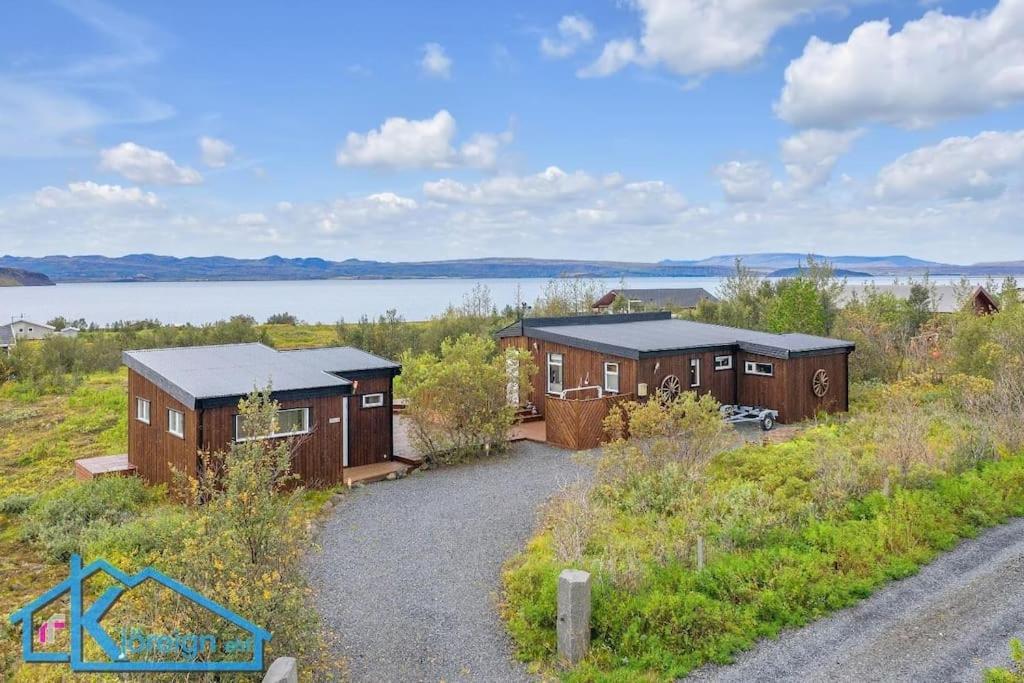 Nice Whole Year Cottage Bythingvallavatn Veithilundur Экстерьер фото