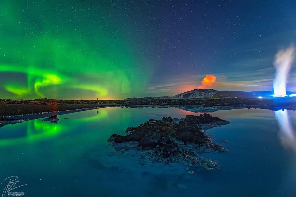 Nice Whole Year Cottage Bythingvallavatn Veithilundur Экстерьер фото