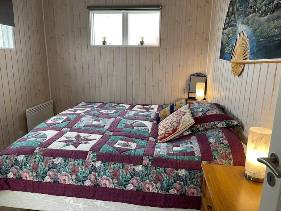 Nice Whole Year Cottage Bythingvallavatn Veithilundur Экстерьер фото