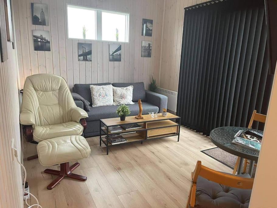 Nice Whole Year Cottage Bythingvallavatn Veithilundur Экстерьер фото