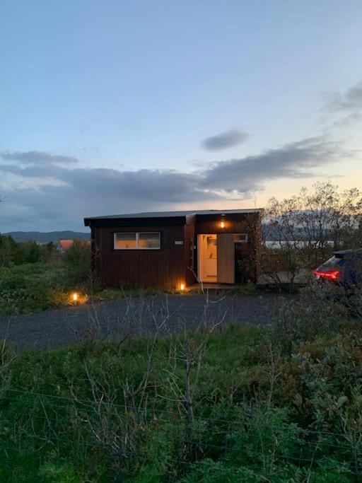 Nice Whole Year Cottage Bythingvallavatn Veithilundur Экстерьер фото
