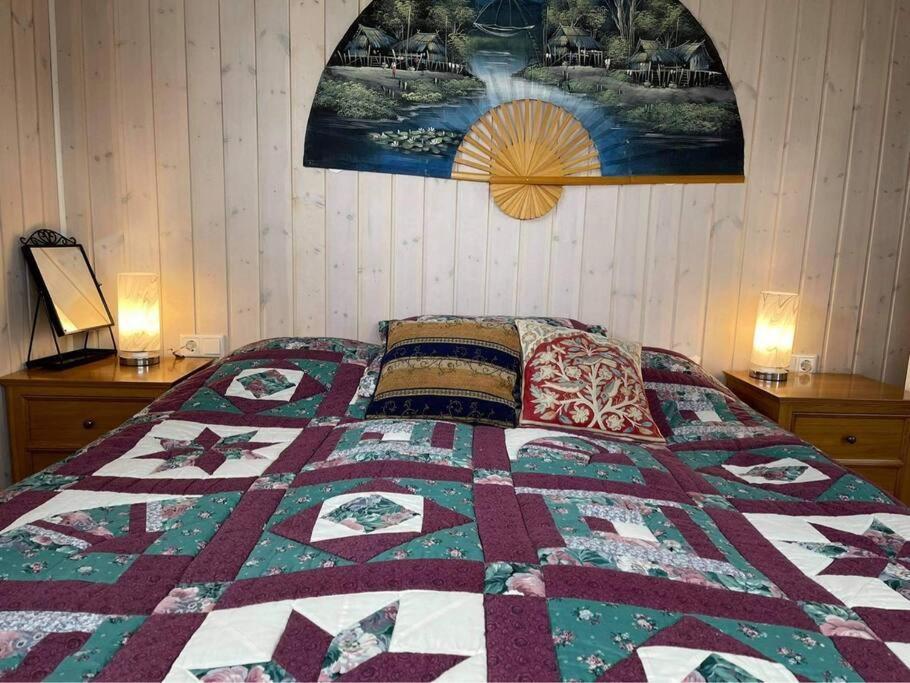 Nice Whole Year Cottage Bythingvallavatn Veithilundur Экстерьер фото
